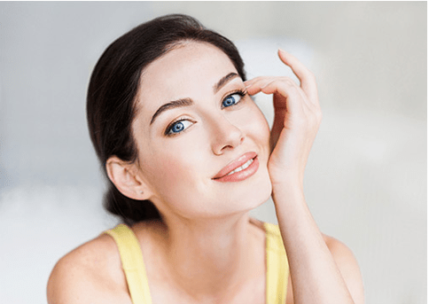 Rajeunissement au laser du visage
