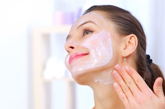 Recettes de masques anti-âge